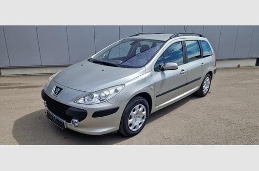 Peugeot 307 SW 1.6 Hdi design 90ch (2007) - Photo 4