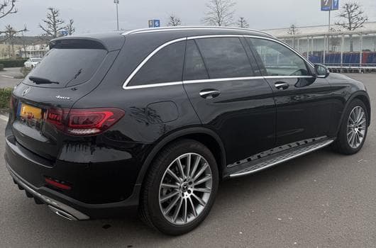 Mercedes GLC 300 Mercedes GLC 300d 4MATIC AMG Line (2020) - Photo 8