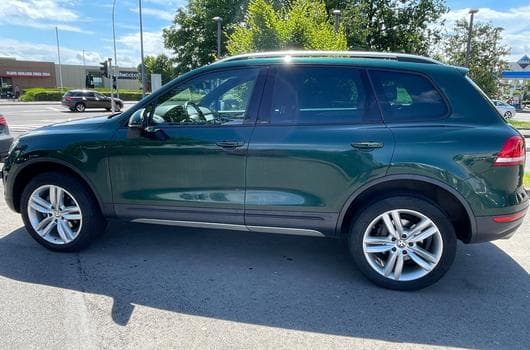 VW Touareg (2012) - Photo 2