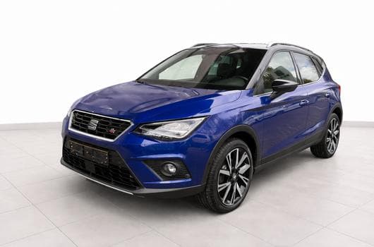 Seat Arona FR 115 DSG (2018) - Photo 4