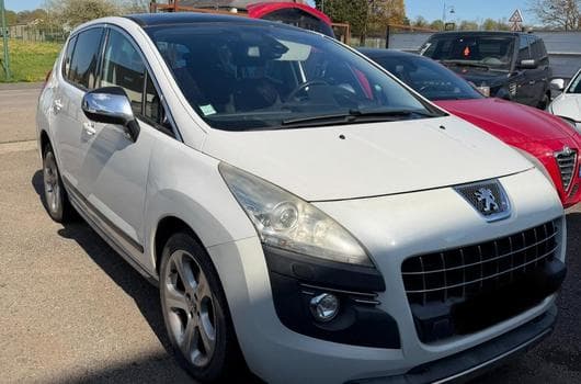 Peugeot 3008 (2010) - Photo 6