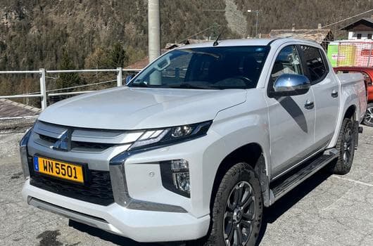 Mitsubishi L200 Spirit (2022) - Photo 7