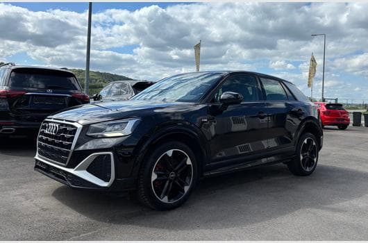 Audi Q2 35 TFSI 150 S-Line S tronic (2020) - Photo 9