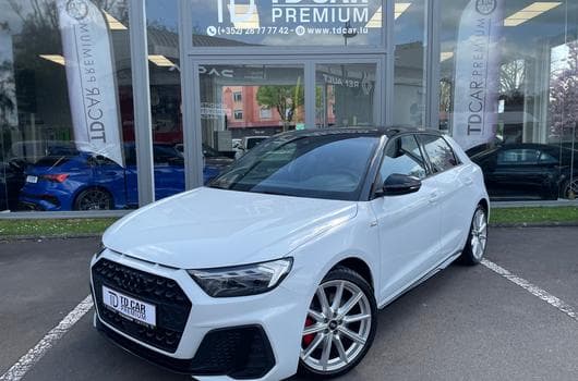 Audi A1 Sportback 35 TFSI S-tronic S-Line (2021) - Photo 12