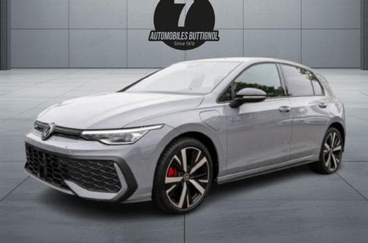 VW Golf Volkswagen Golf 8 GTE 272ch phase 2 DSG 140km Nardo grey (2025) - Photo 8