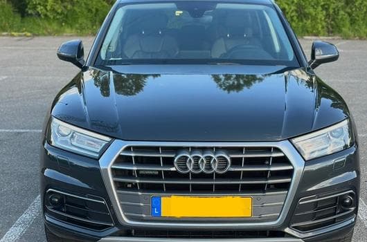 Audi Q5 S-line (2017) - Photo 6