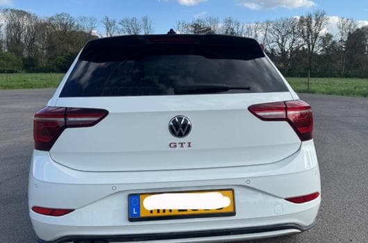 VW Polo GTI (2024) - Photo 3