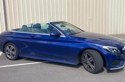 Mercedes C 220 AMG 4 matic (2017) - Photo 5