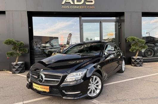 Mercedes CLS 350 CDI 4MATIC 265 CV (2012) - Photo 5