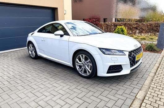 Audi TT Coupé 45 TFSI Quattro (2019) - Foto 9