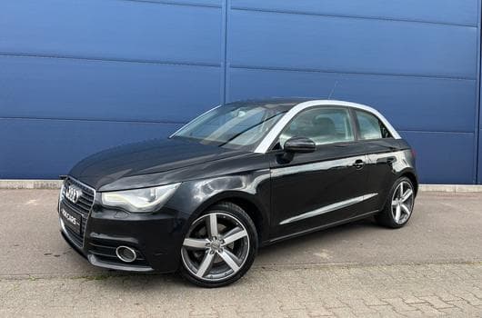 Audi A1 1.6 TDI (2011) - Foto 8