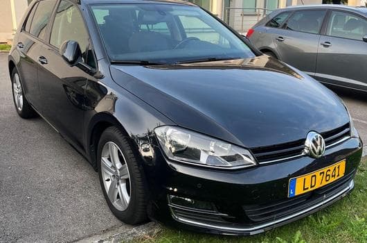 VW Golf VII Golf highline 2.0l 150ch (2014) - Foto 9