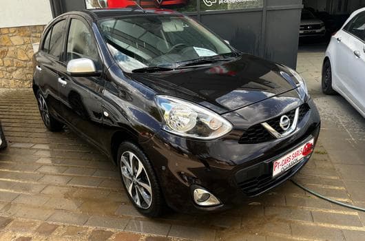 Nissan Micra N-Tec 1.2 automatique (2015) - Foto 9