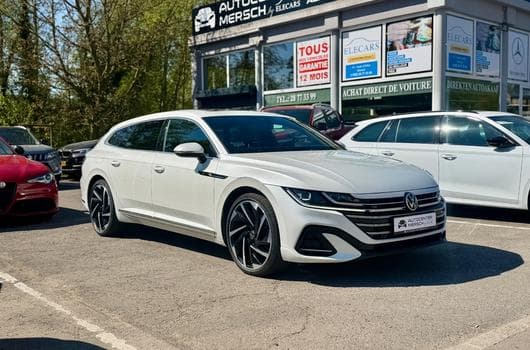 VW Arteon SB 2.0 TDI 200 4Motion R-Line PANO/CAM/MATRIX (2023) - Foto 2