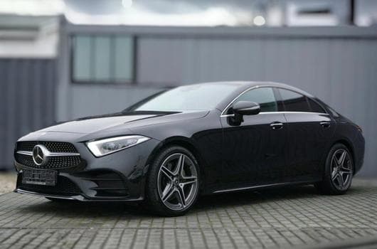 Mercedes CLS 350 350d 4 Matic AMG Line (2018) - Photo 1