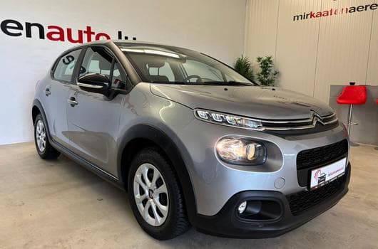 Citroën C3 Feel (2019) - Foto 1
