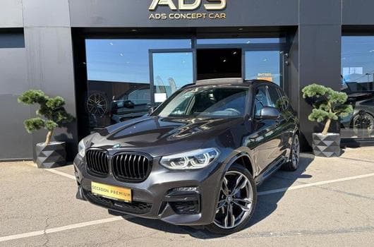 BMW X3M 40i pack M 3.0L 387CV (2021) - Photo 6