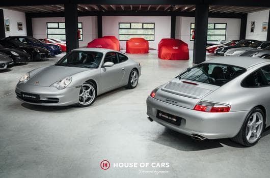 Porsche 911 996.2 CARRERA COUPE MANUAL - JUST SERVICED (2002) - Photo 5