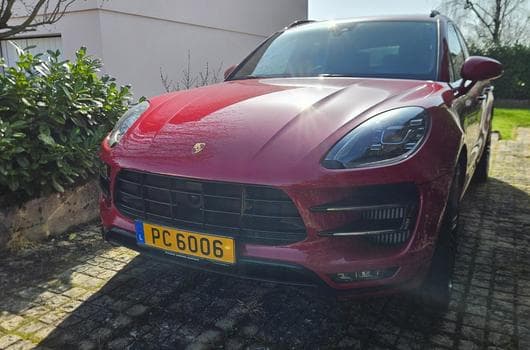 Porsche Macan Macan turbo pack performance 440 cv (2017) - Photo 1