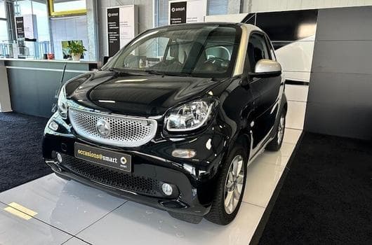 Smart Fortwo 66kw coupé passion twinamic (2016) - Foto 3