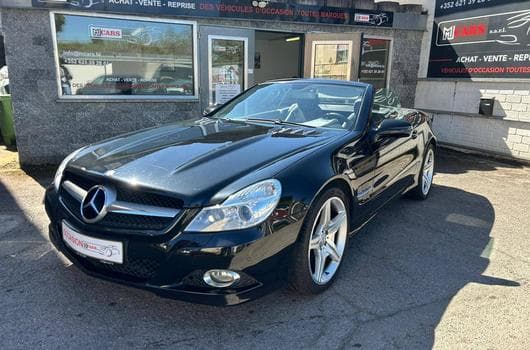 Mercedes SL 350 7G TRONIC KEYLOS GO 19" (2008) - Photo 1