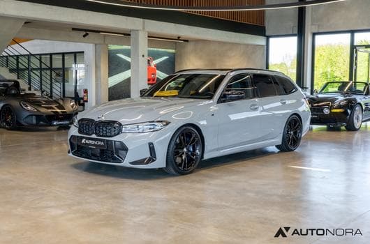 BMW M340 M340i xDrive touring (2023) - Foto 4