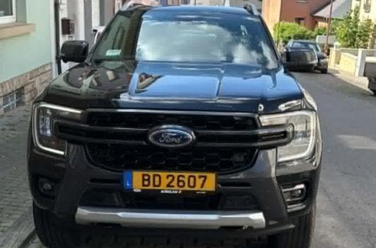 Ford Ranger Wildtrak (2024) - Foto 1