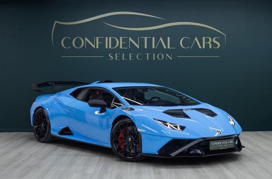 Lamborghini Huracán STO | Warranty 2027 | Full PPF (2023) - Photo 2