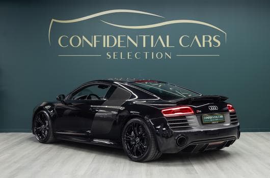 Audi R8 V10 PLUS 5.2 FSI QUATTRO S-TRONIC (2014) - Photo 1