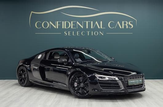 Audi R8 V10 PLUS 5.2 FSI QUATTRO S-TRONIC (2014) - Photo 1