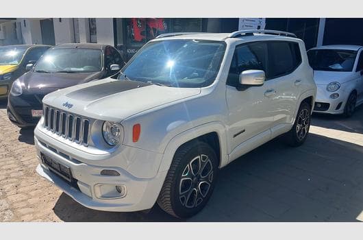 Jeep Renegade 1.6 jtd 120 (2015) - Foto 7