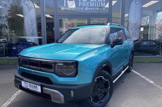 Baic BJ30 1.5 Turbo Auto 4x4 (2027) - Photo 9