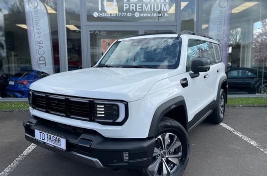 Baic BJ40 1.5 Turbo Auto 4x4 (2027) - Photo 12