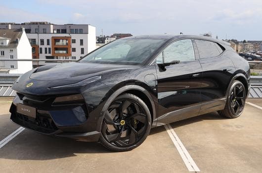 Lotus Eletre R (2024) - Photo 12
