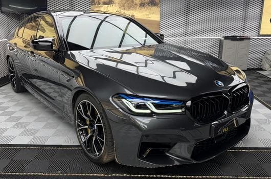 BMW M5 Competition Individual Keramik B&W Full Option 2023 (2023) - Photo 3