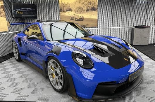 Porsche 911 992 GT3 RS PTS Pack Weissach Keramik  Full PPF (2025) - Photo 3