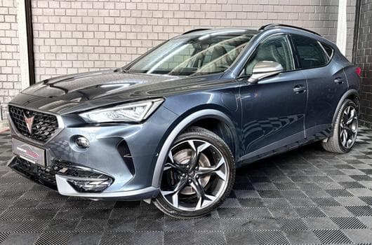 Cupra Formentor VZ 245CV eHybrid DSG6 *PANO* *ACC* HAYON * ATELLAGE* (2023) - Photo 9