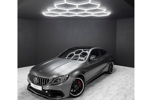 Mercedes C 63 AMG S Coupé - Mercedes warranty (2021) - Photo 4