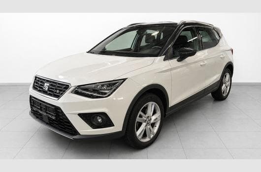 Seat Arona 1.0TSI 115DSG7 (2019) - Photo 3