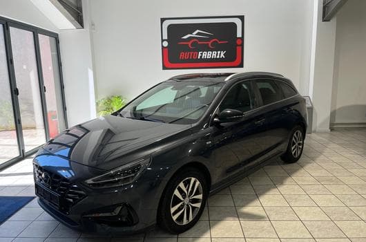 Hyundai i30 SW 1.6 CDRi MHEV Executive (2021) - Photo 1