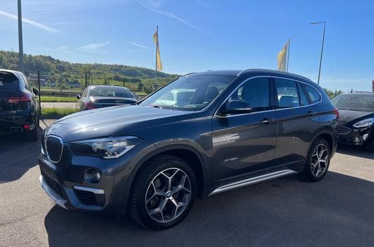 BMW X1 xDrive 20d Auto. 190CV xLine (2016) - Photo 4
