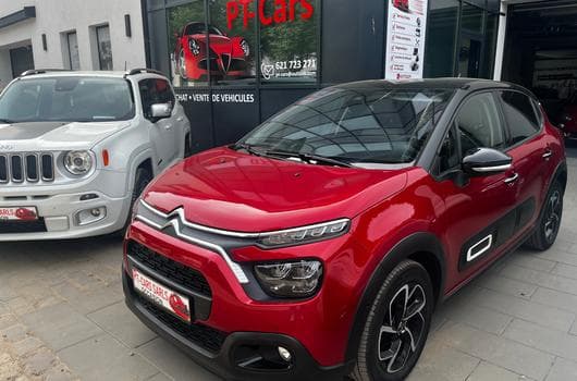 Citroën C3 1.2 110 shine automatique (2022) - Photo 12