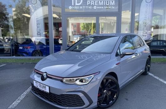 VW Golf 8 GTI 2.0 TSI DSG7 (2023) - Photo 9
