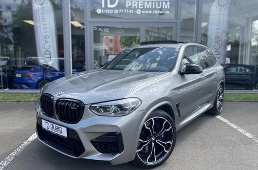 BMW X3M Competition (2020) - Photo 8