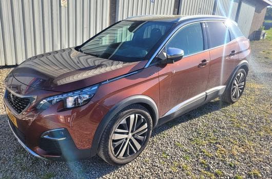 Peugeot 3008 GT 180 (2018) - Photo 11