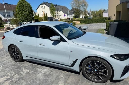 BMW 420 Gran Coupé Sport M (2023) - Photo 10