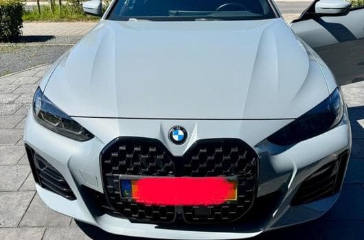 BMW 420 Gran Coupé Sport M (2023) - Photo 3