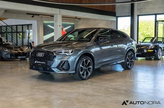 Audi Q3 45 TFSI quattro Sportback S line (2020) - Photo 1
