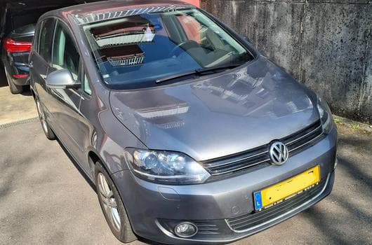 VW Golf Golf Plus 6 (2012) - Photo 8