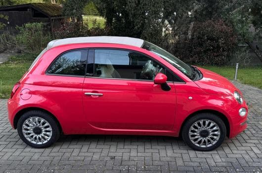 Fiat 500 C-line (Cabriolet) (2018) - Photo 7